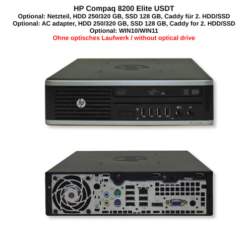 Compaq 8200 elite - usdt,, 8
