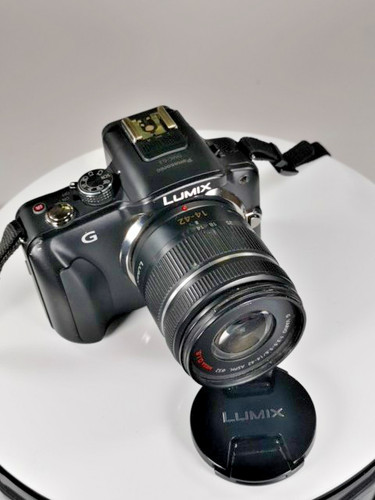Panasonic lumix dmc 1mp - panasonic,