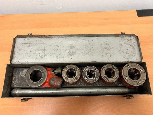 Ridgid gewindeschneider - ridgid,