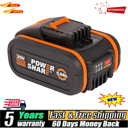 5000mah 20v max - max, akku