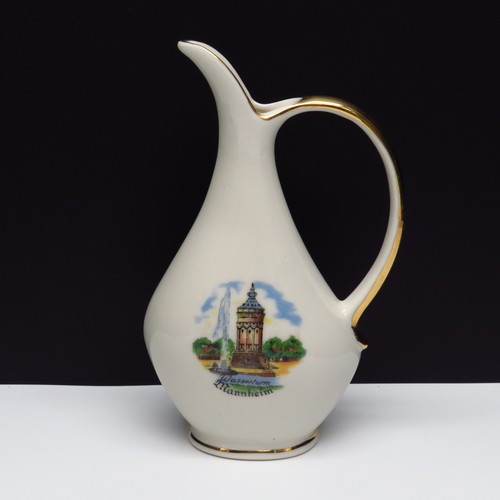Vintage porzellan vase - vintage,