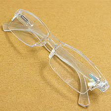 Rahmenlose Tragbare Lesebrille für Damen und Herren +1,0 +1,5 +2 +2,5 +3 +3,5 +4