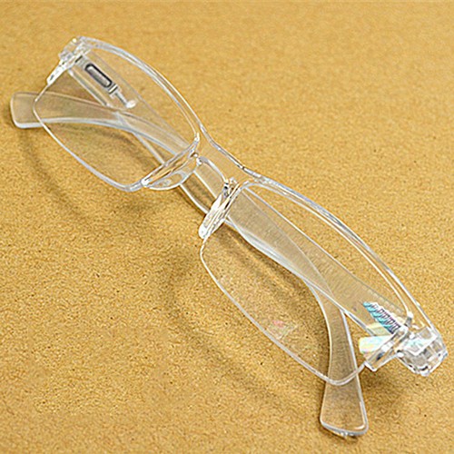 Rahmenlose tragbare lesebrille - tragbare,