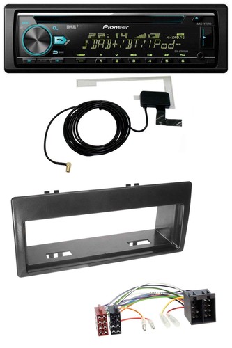 Pioneer mp3 aux - pioneer, dab