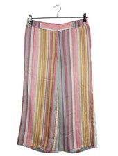 SEDUCTIVE Baggy Pants Damen Hose Gr. DE 40 pink Casual-Look