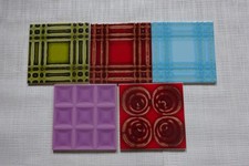 Retro Fliesen 15 x 15 cm 70er