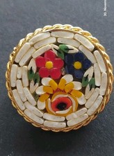 Millefiori Micro Mosaik