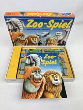 Zoo-Spiel - Unser