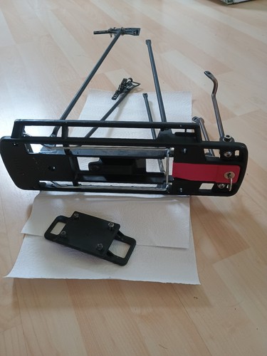 Pletscher dual gepäckträger - pletscher,