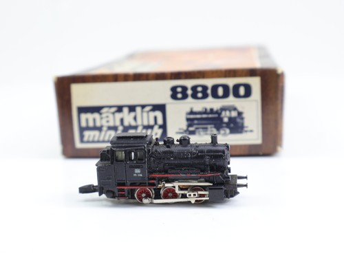 Märklin mini club spur 8800 - mini-club,