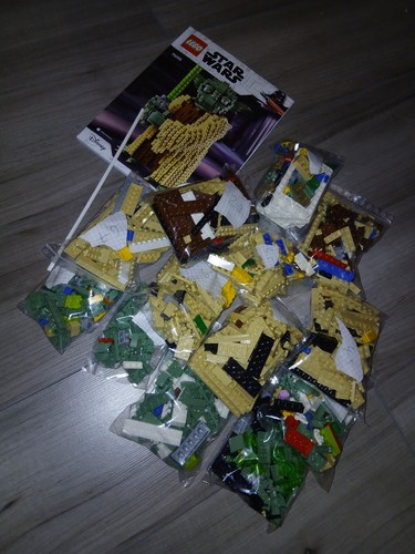Lego star wars yoda - star,