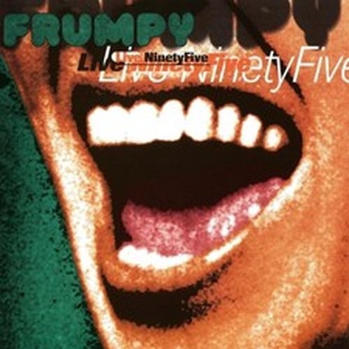 Frumpy live ninetyfive - frumpy, (cd)