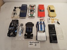 Konvolut BASTELSCHROTT versch. Modellautos 1/24,Ersatzteilgewinnung, Slotcar
