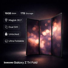 Samsung Galaxy Z Tri Fold 16GB