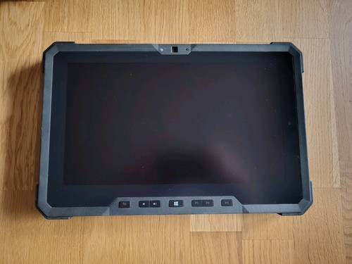 Dell latitude 7202 rugged - latitude,