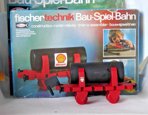 Fischertechnik bau spiel bahn - fischertechnik, bau-spiel-bahn
