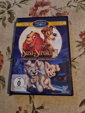 Susi und Strolch 2 DVD