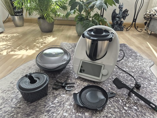 Vorwerk thermomix tm6 - tm6, inkl