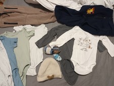 Babyset Bodys Gr 92/98 Hose