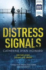 Distress Signals: An Incredibly Gripping Psychol... | Book | condition very good