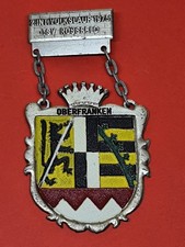 Oberfranken - Wappen -