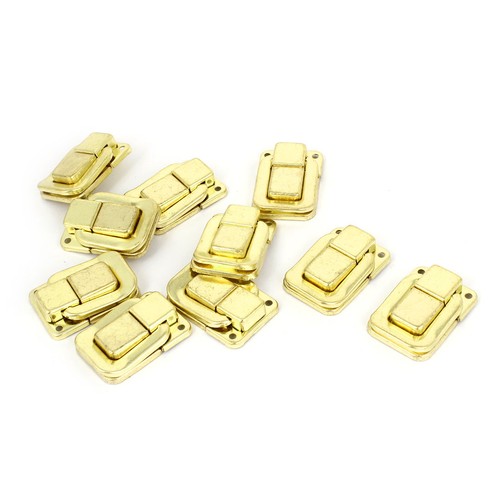 10x koffer edelstahl - 10x,