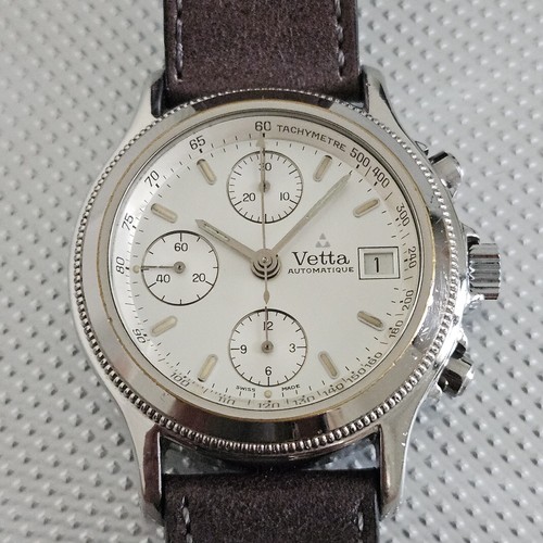 Vetta chronograph automatik - chronograph,