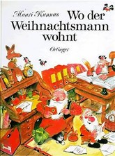 Wo der Weihnachtsmann wohnt
