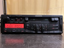 Grundig 6500 RDS infomat radio
