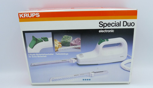 Krups special duo electronic - krups,