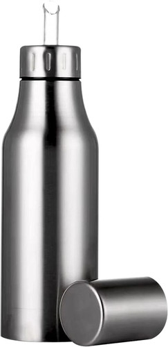 750ml edelstahl ölspender - 750ml,