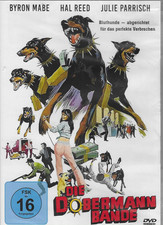 Die Dobermann Bande DVD Byron