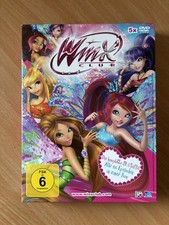 Winx Club Staffel 5 DVD