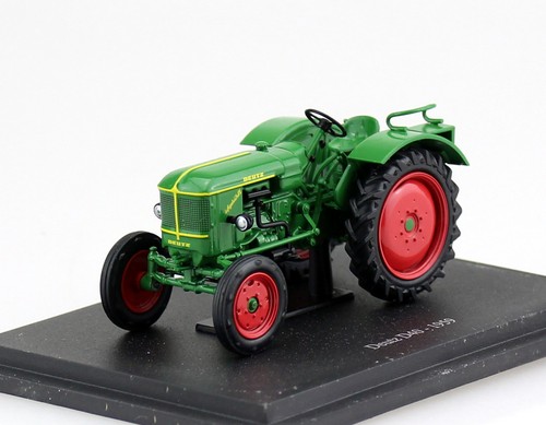Deutz d40 1959 traktor 43 - deutz,