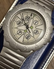 Swatch Irony Scuba 1997 -
