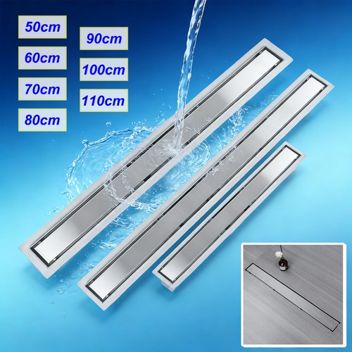 50cm 110cm duschrinne - 50cm-110cm,