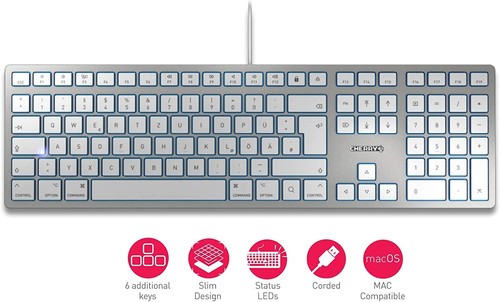 Cherry electrical 6000 slim - electrical, kc