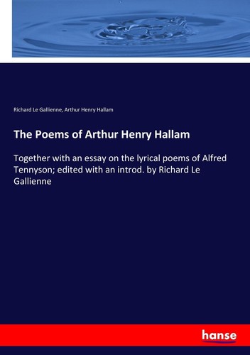 The poems arthur henry - the,