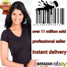 500 UPC Codes EAN Barcodes