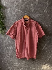 Tommy Hilfiger Hemd Herren Rot