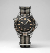 007 NO TIME TO DIE Automatik