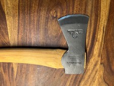 Hultafors Agdor Axt, Brandneu