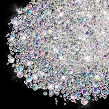 4000 Diamanten Deko Acryl