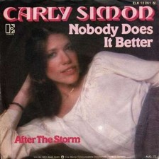 Carly Simon Nobody Does It