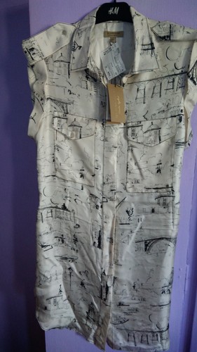 Schönes sommerkleid burberry - schönes,