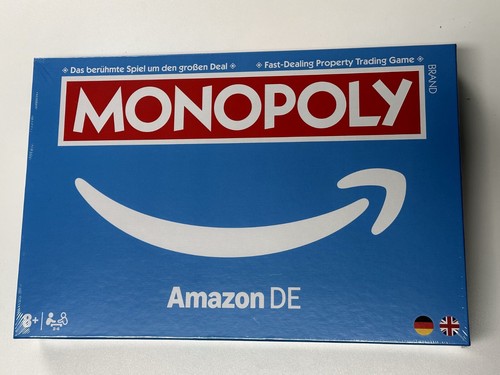 Monopoly amazon edition - amazon, de
