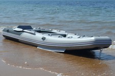 Norisboat Adventure 520 mit 6 PS Suzuki DF6AL 4-Takt Motor, unbenutzt