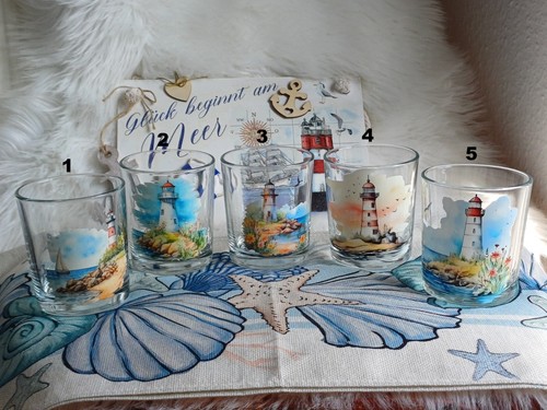 Großes windlicht glas - großes,