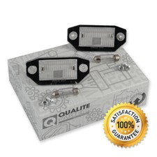 2x KENNZEICHENLEUCHTE FÜR