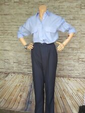 Original Bundeswehr Diensthose Luftwaffe Frauen, Hose, Anzughose, Damenhose